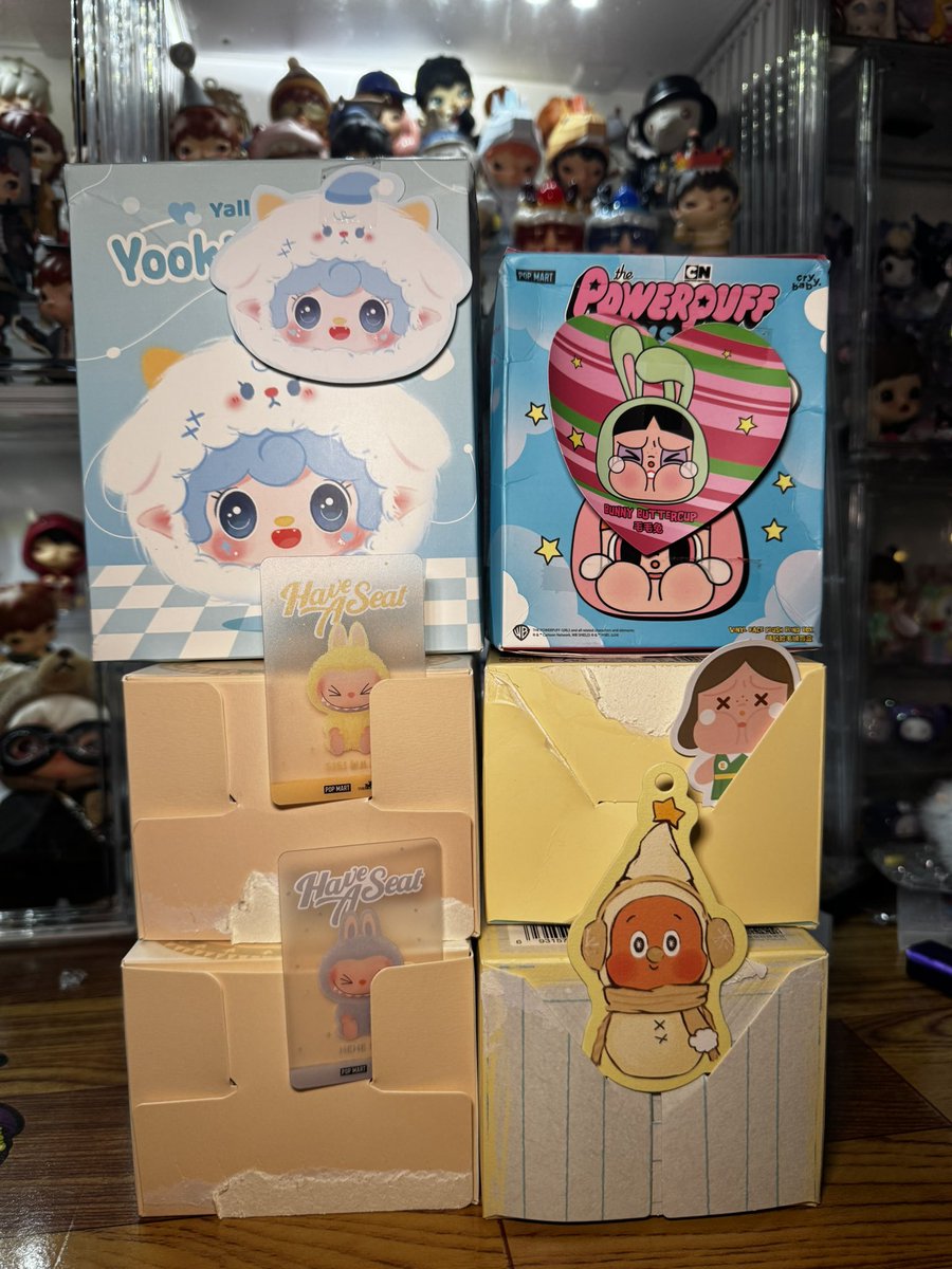 mondeeeey's tweet photo. @lunlikesu SEMUA 150RB/each https://t.co/G7HpnyaSfZ