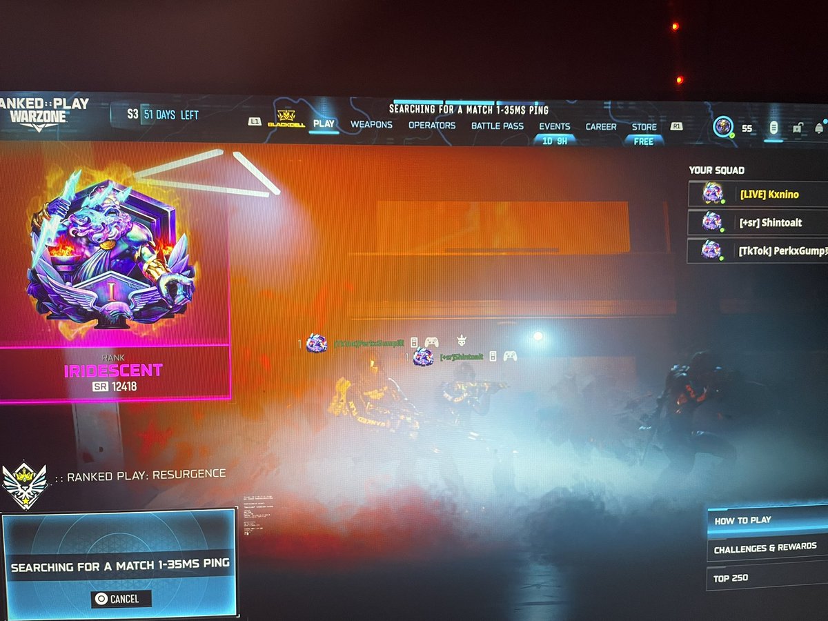 ⭐️Nino The Gambino⭐️ tweet media