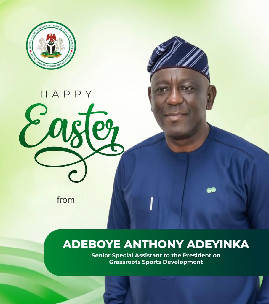 Adeboye Anthony Adeyinka tweet media