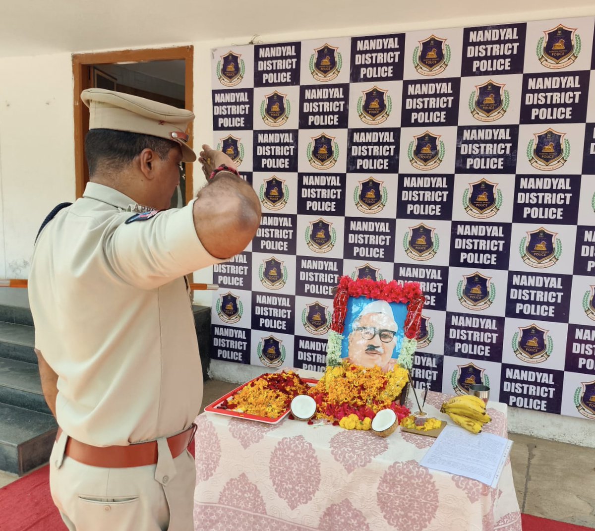 Nandyal Police tweet media