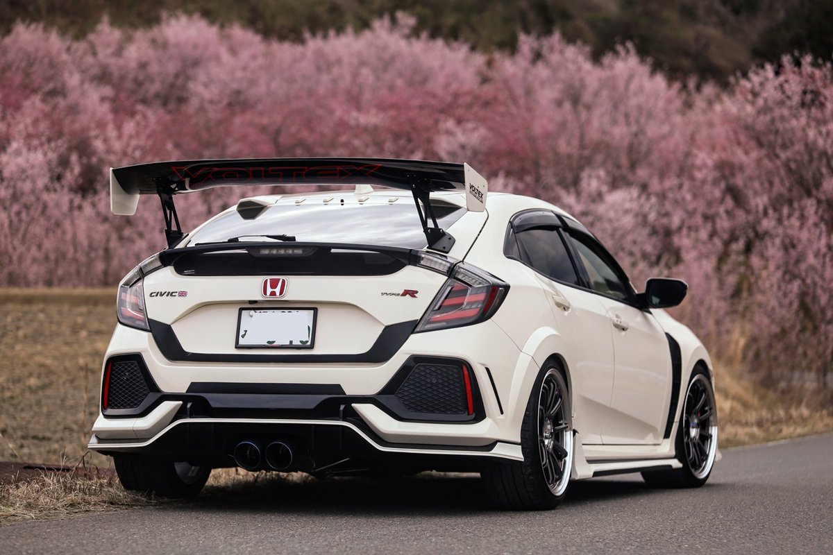ALLEN_FK8's tweet photo. #ホンダ乗りと繋がろう2026春
#シビック千葉オフで会いましょう https://t.co/MRcslTatUa