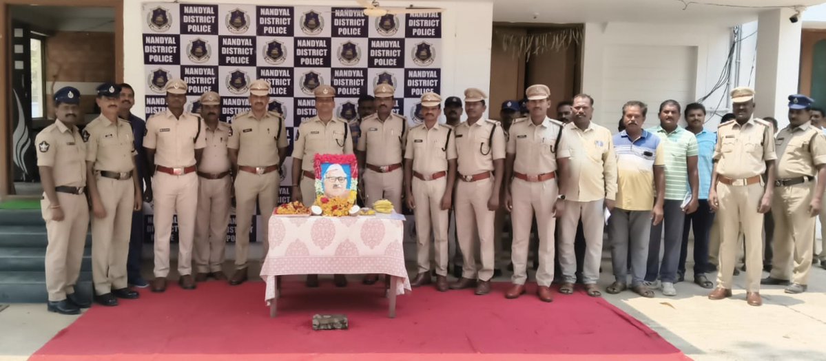 Nandyal Police tweet media