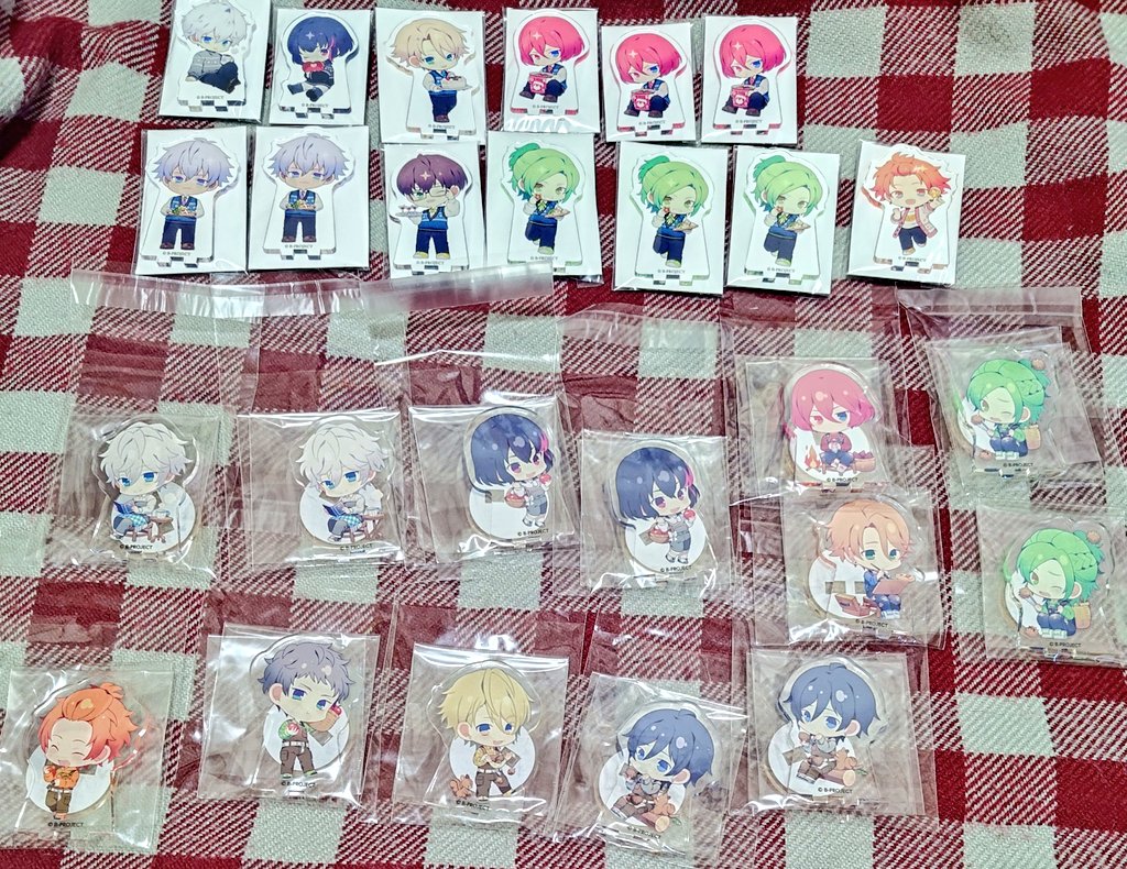 トギ。 tweet media