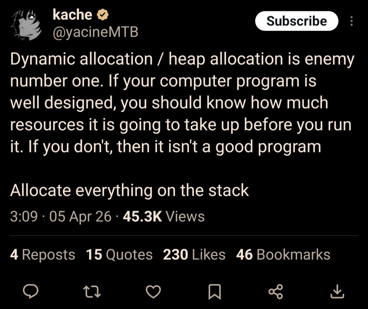 best programmer alive 😂