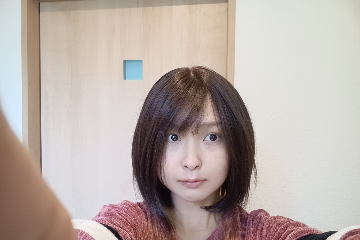 AlwaysSmile1188's tweet image. #医療用ウィッグ　#抗がん剤

これをメインで　使おうかと思ってるんだけど、
違和感ある？

#がんサバイバー