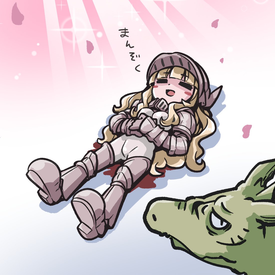 里好@マキナさんアニメもよろしく tweet media