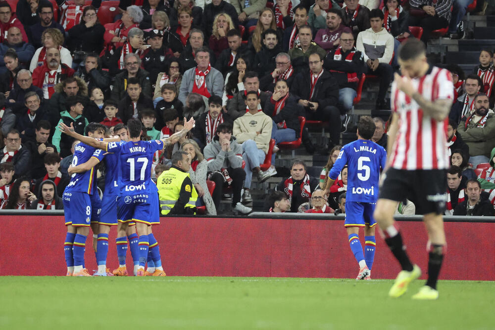 Getafe Offsider tweet media