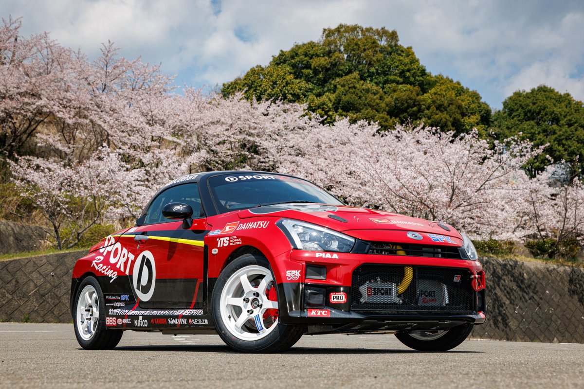 D-SPORT OFFICIAL tweet media