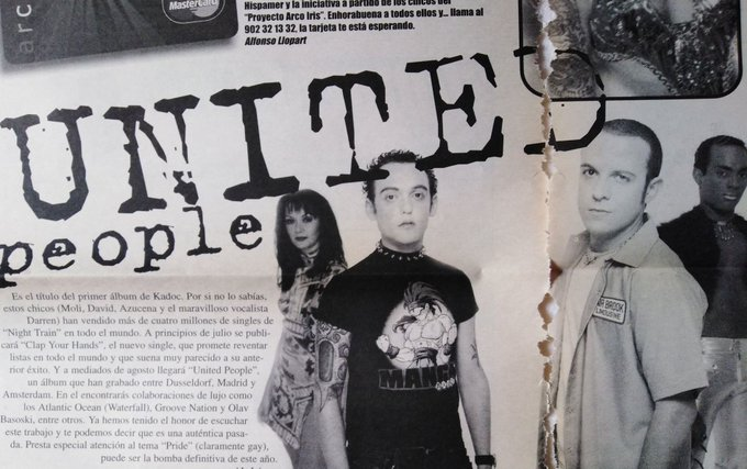 Kadoc_Official's tweet photo. SG mag '98

Listen to Kadoc here -> https://t.co/YYSzf6Bv3v 

#Kadoc #thenighttrain #danceanthems #ILoveThe90s #Techno #techhouse #housemusic #happyhousemusic #rave #oldskool https://t.co/7UWcxnO3Ls