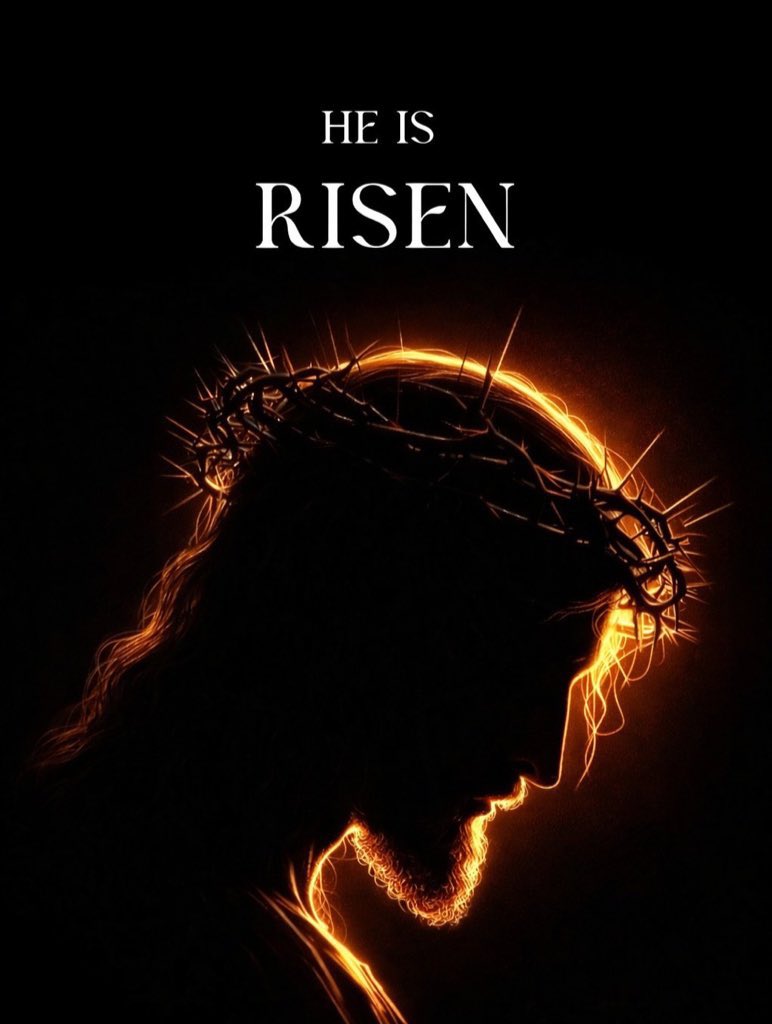 KlyTexaa's tweet photo. @official_Gegeh Happy Easter https://t.co/QKbQH96sNx
