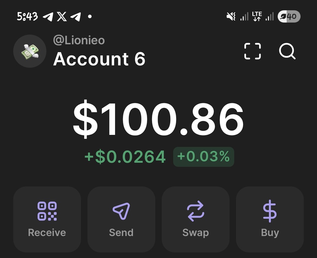 LIONIE☦️ tweet media