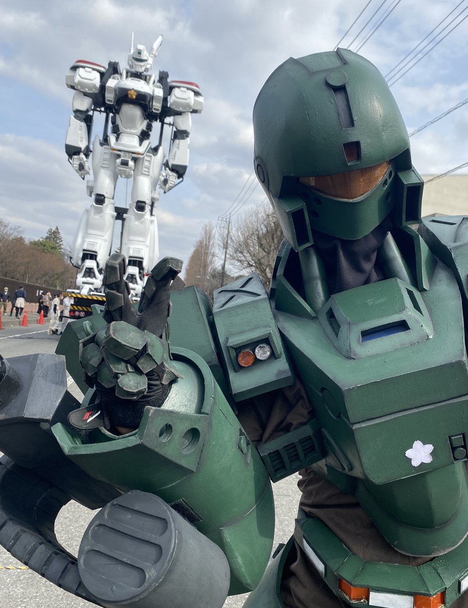 鰐軍壮 tweet media