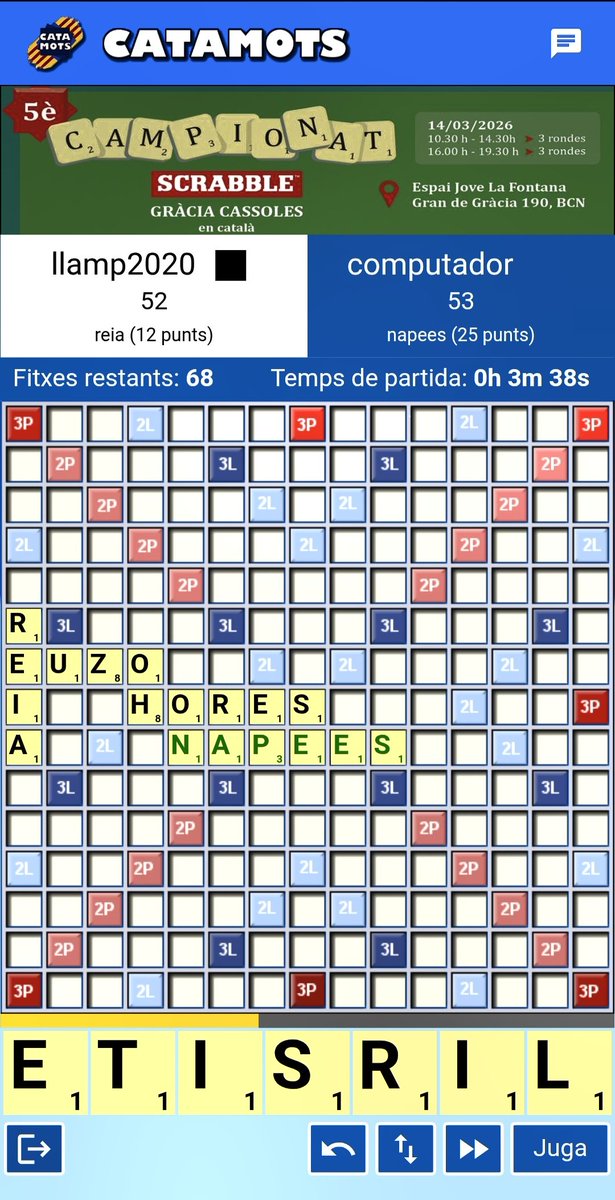 Fed.Int.Scrabble CAT tweet media