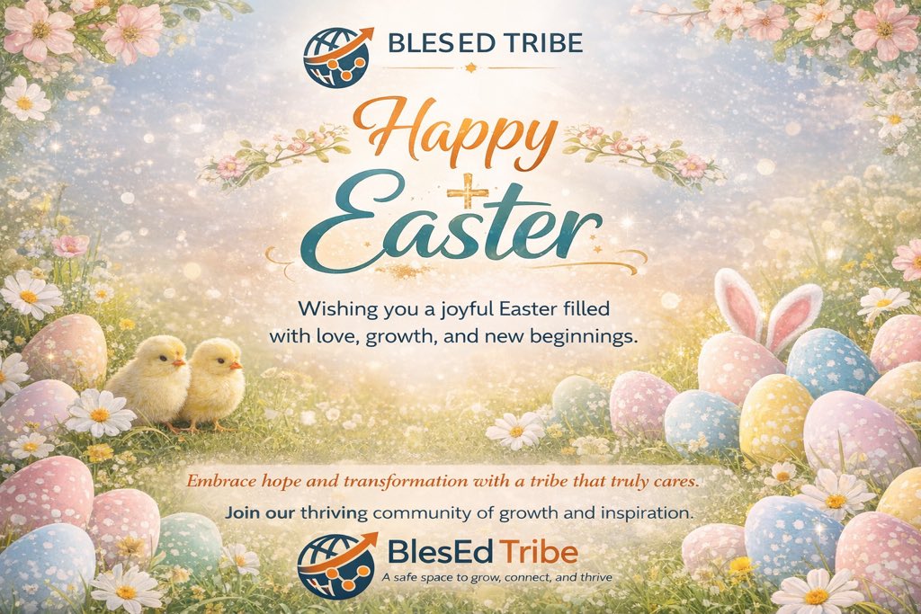 BlesEd Tribe tweet media