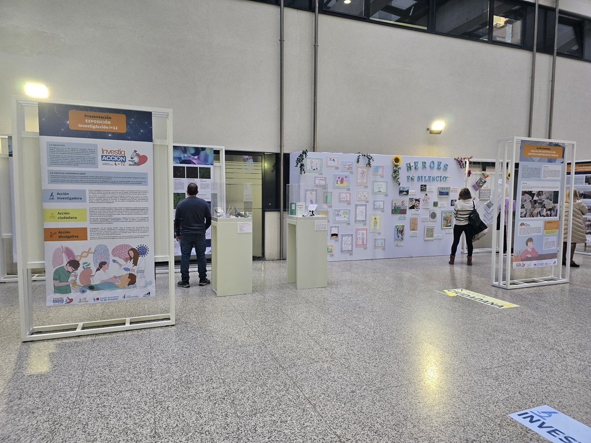 Hospital Universitario 12 de Octubre tweet media