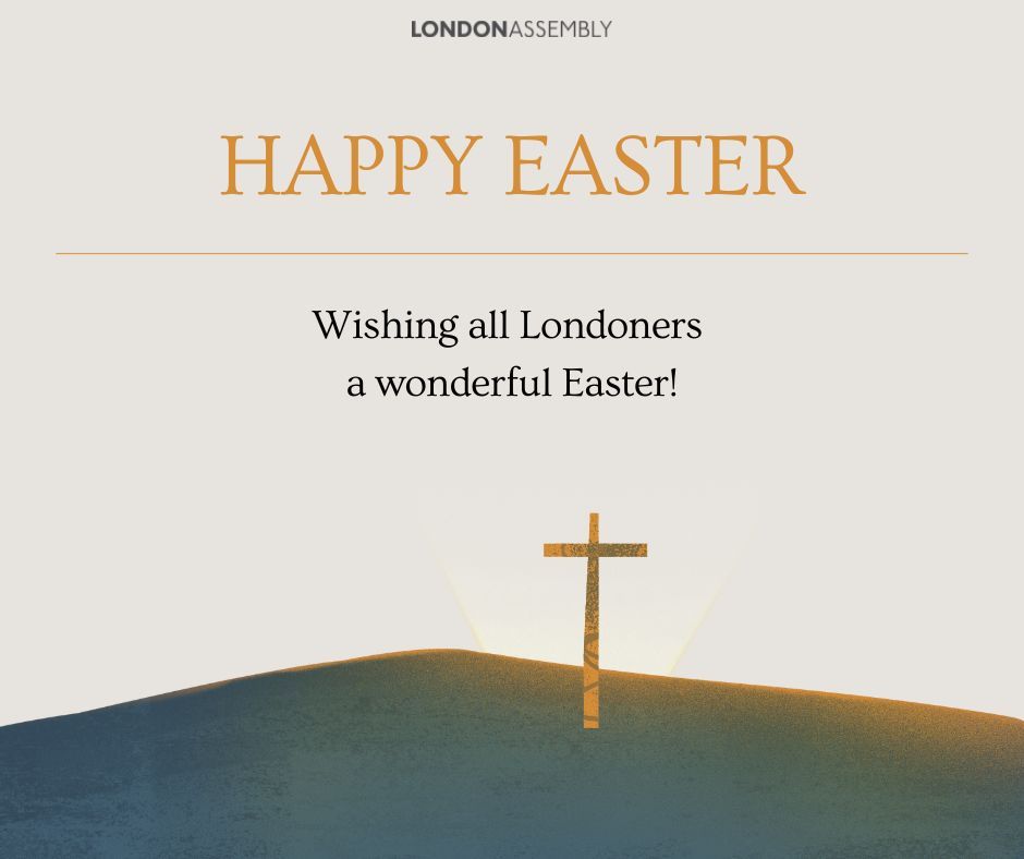London Assembly tweet media