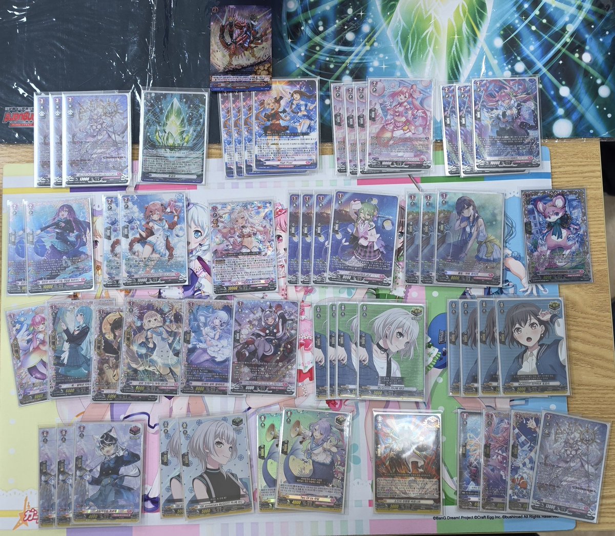 티씨지샵 셔플 tweet media