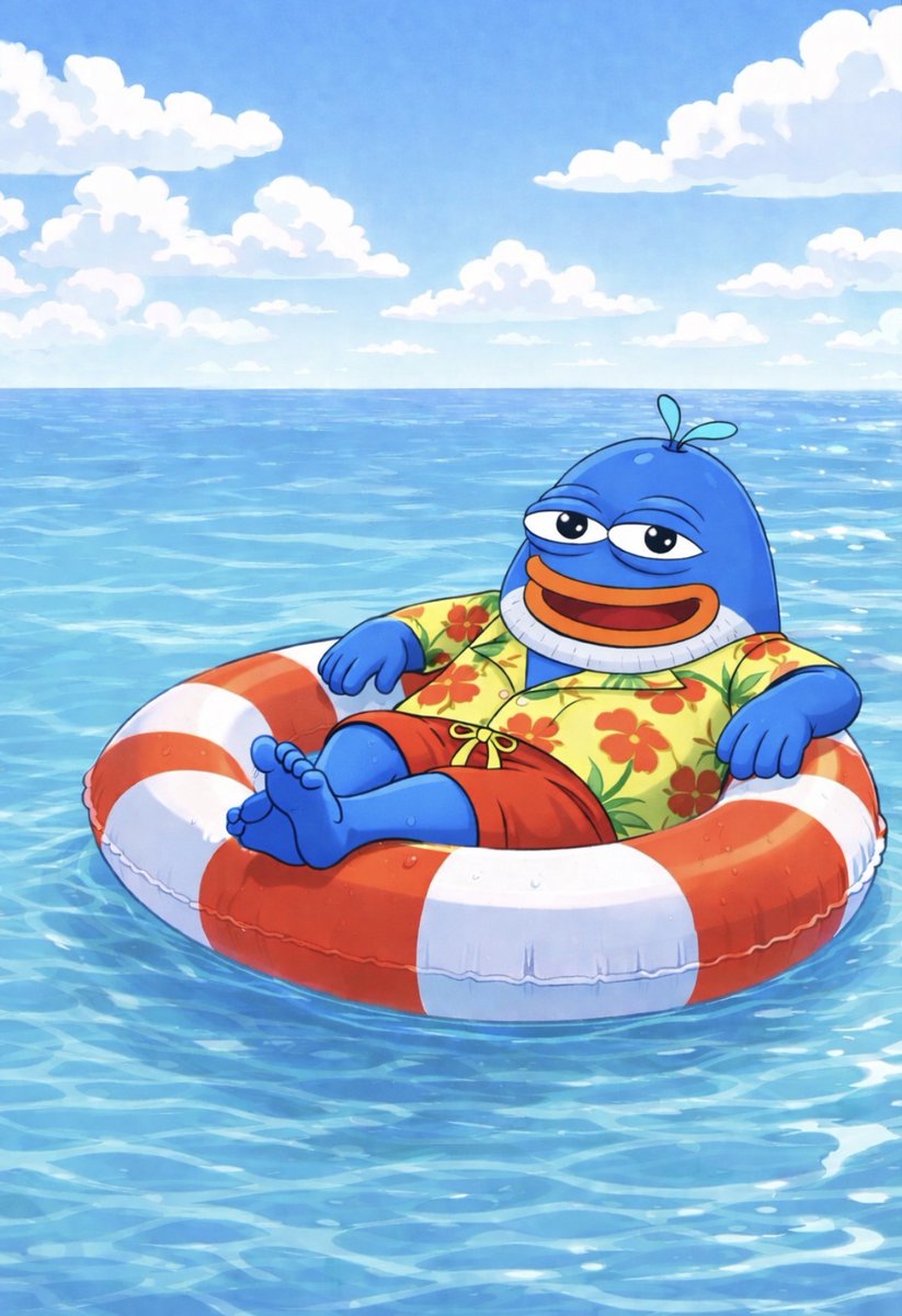 Beeg Blue Whale tweet media