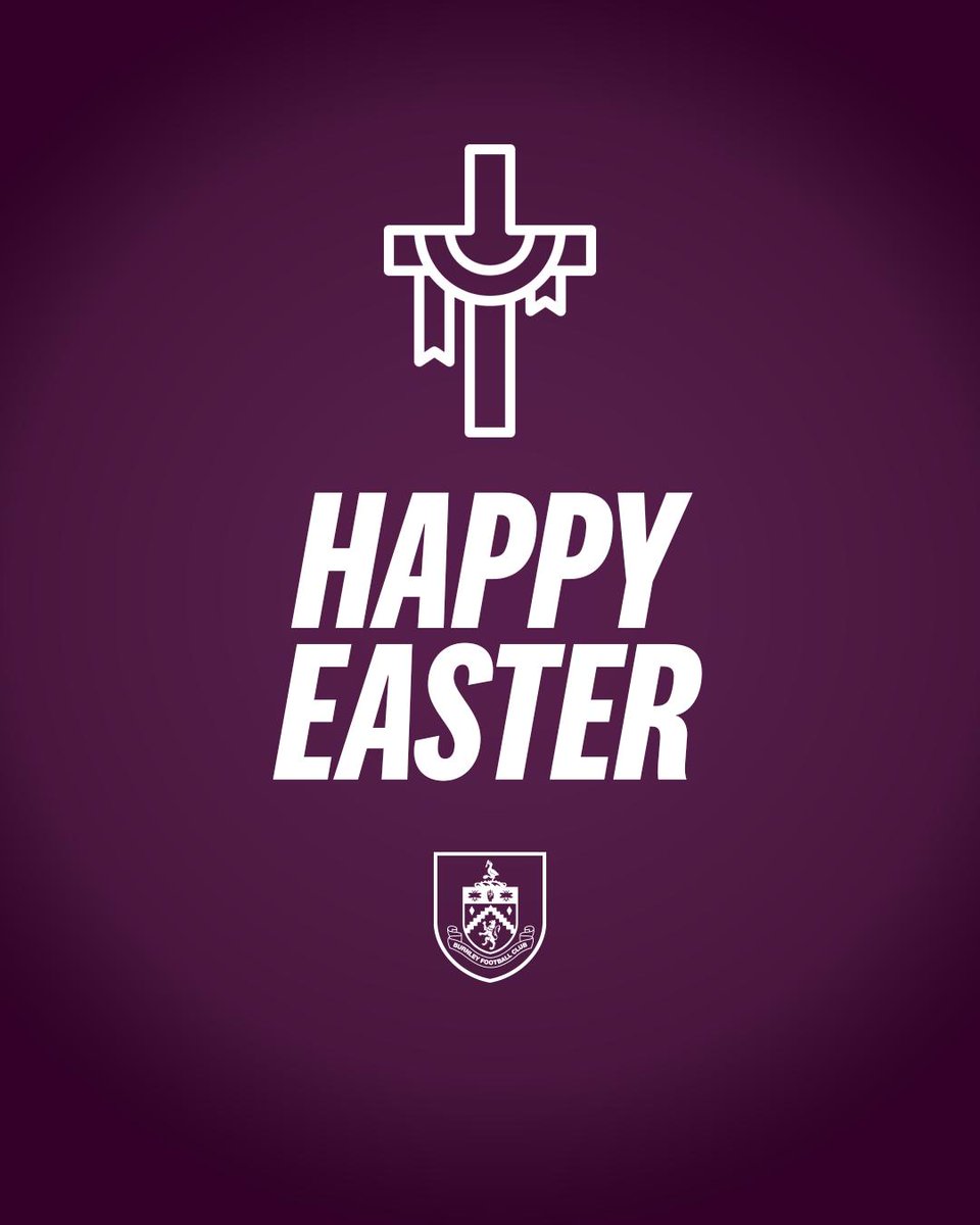 Burnley FC tweet media