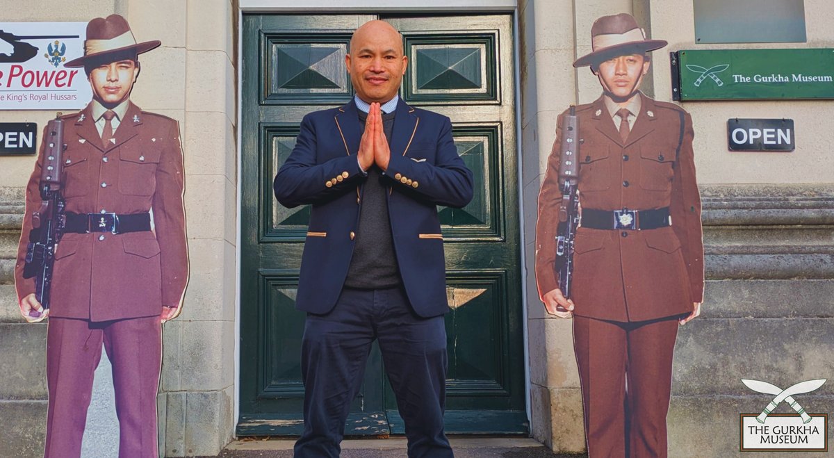 The Gurkha Museum Trust tweet media