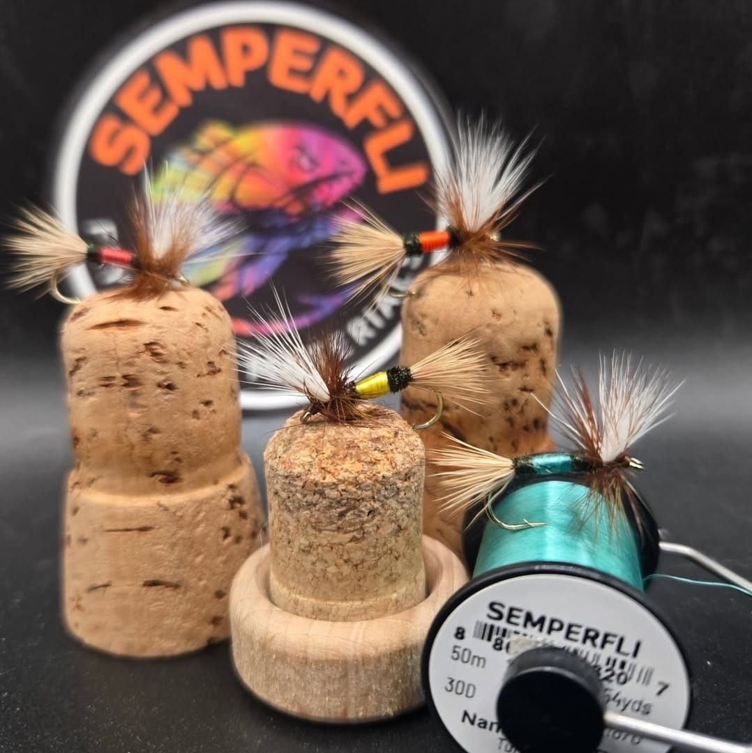 semperfli's tweet image. Many thanks to Bryce Coad for letting us share this image of his hatch of Royal Wulff flies! check Bryce out on Instagram @topnotchflys_guidingservice21

semperfli.net

#semperfli #semperfliflytying #flyfishing #flytyinglife