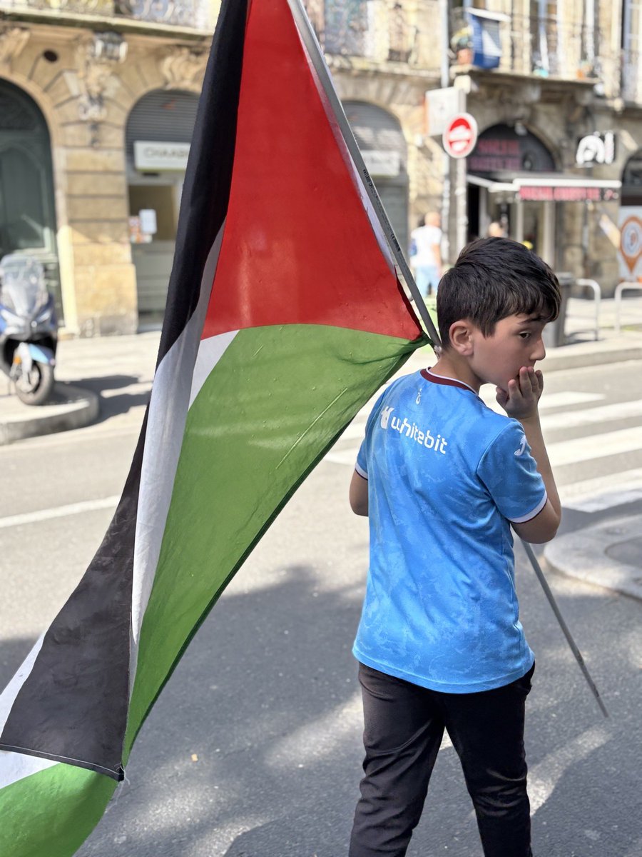 Comité Action Palestine tweet media