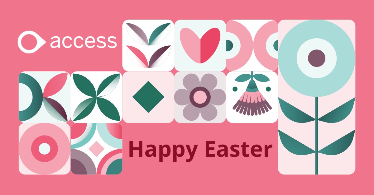 Wishing you a joyful Easter filled with new beginnings, fresh perspectives, and continued success. 

May this season bring renewed energy and meaningful moments to you and your loved ones. 🐣🌸

#HappyEaster #SeasonOfRenewal #FreshBeginnings