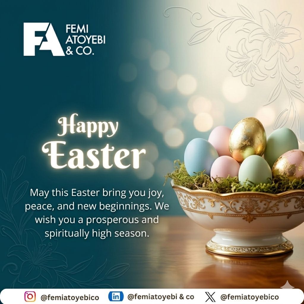 Femi Atoyebi & Co. tweet media