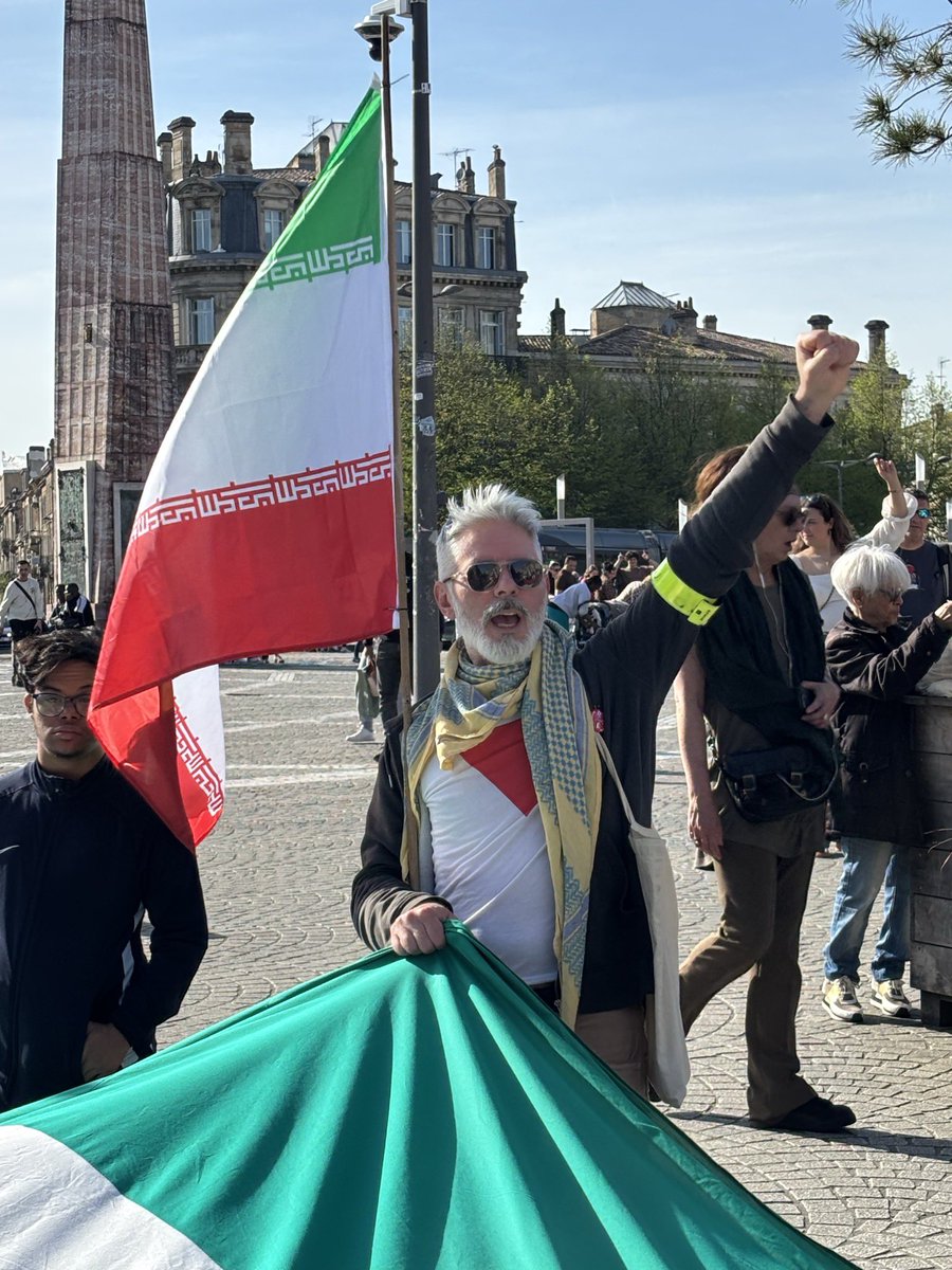 Comité Action Palestine tweet media