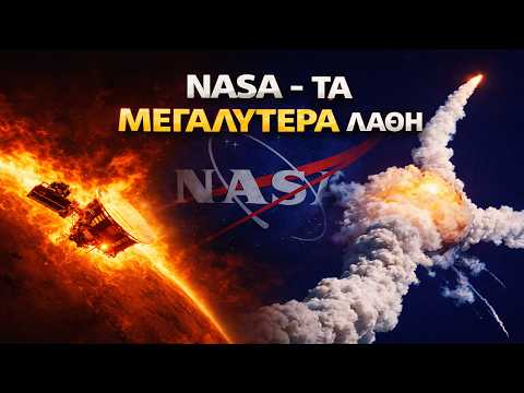 Logika_almata's tweet photo. Η NASA έχασε δορυφόρο $327 εκατ. επειδή κάποιος μπέρδεψε ��ίλια με χιλιόμετρα 🤯

5 καταστροφικά λάθη — και τι μας δίδαξαν.

#NASA #Επιστήμη #Space

https://t.co/GPQlwxqEq2 https://t.co/ypwPsri2F7