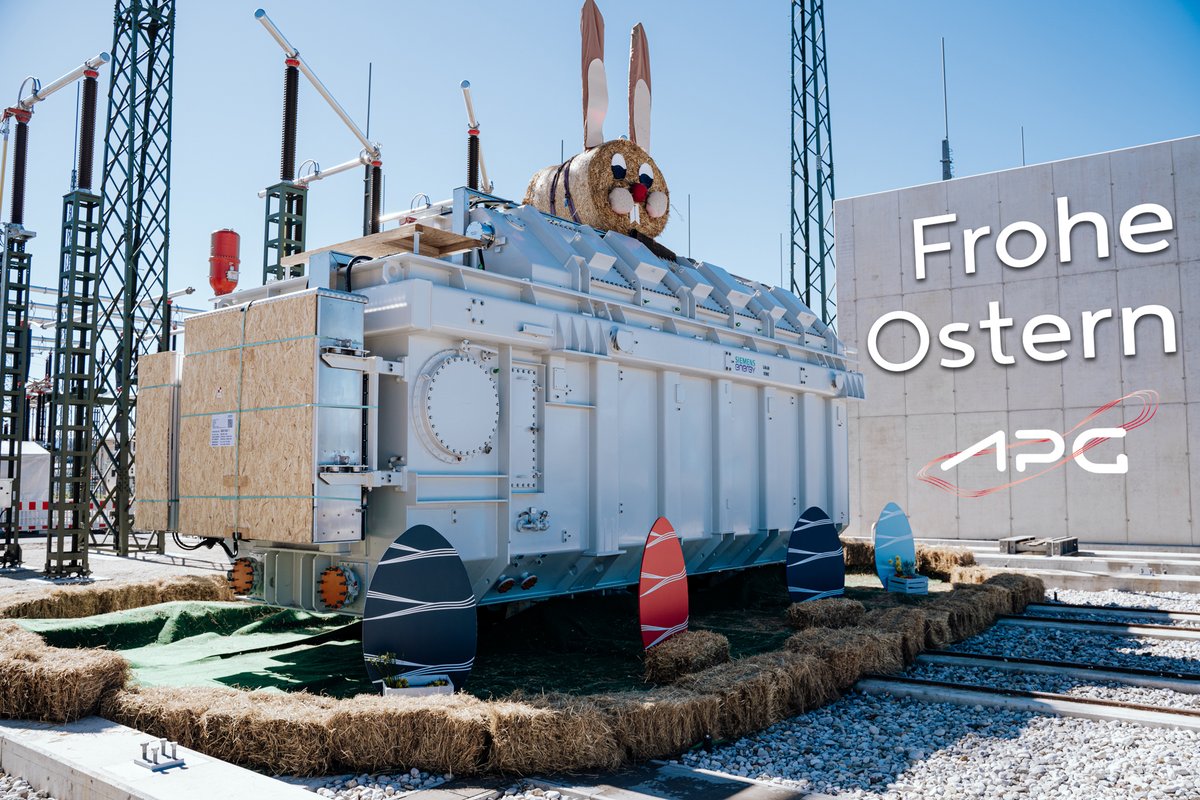 APG Austrian Power Grid tweet media