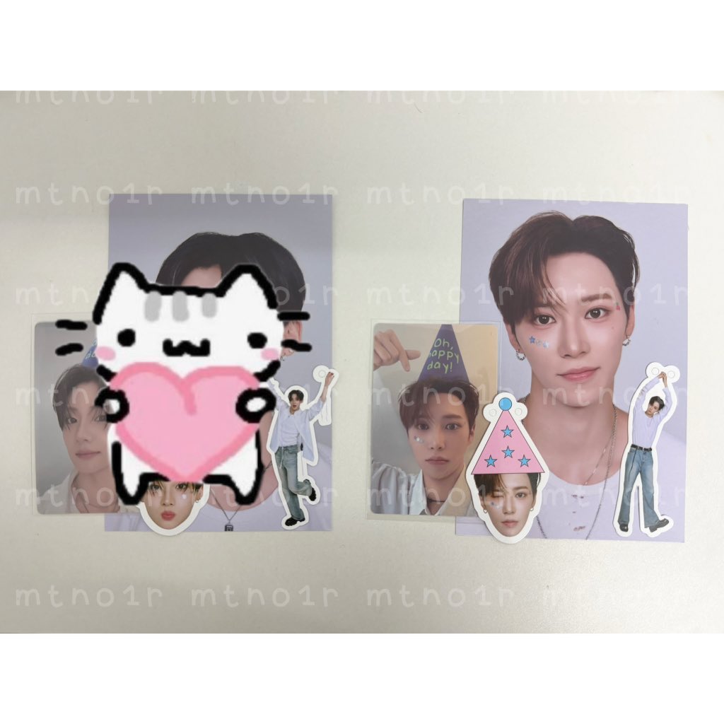 노이 ✿ (slow) tweet media