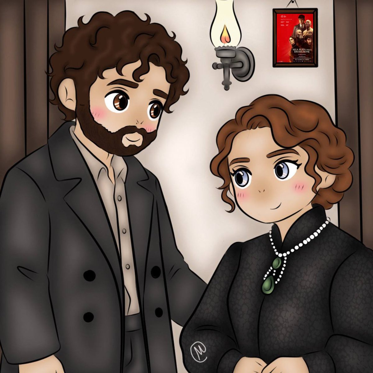 Mena's art 🤍 tweet media