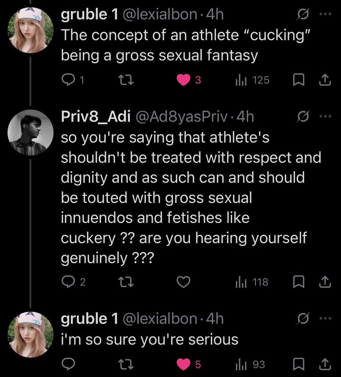 Seb got nuked so isack doing a 67 tweet media