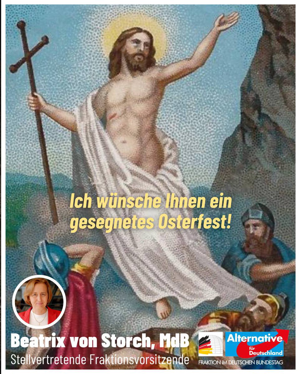 Beatrix von Storch tweet media