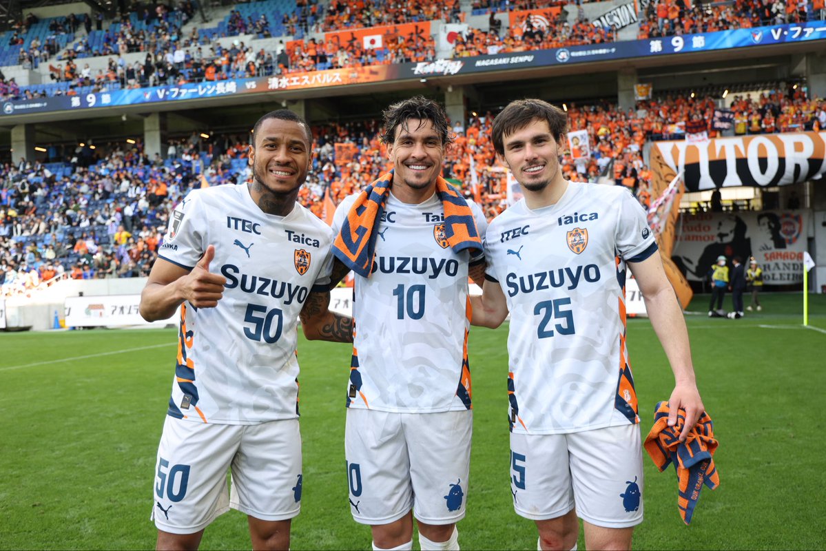 清水エスパルス公式 tweet media