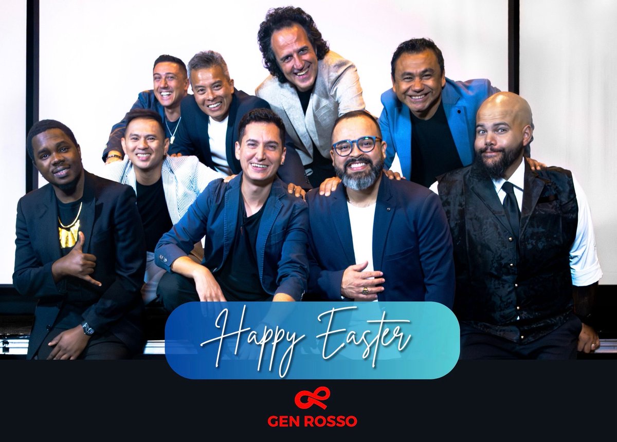 Gen Rosso Official tweet media