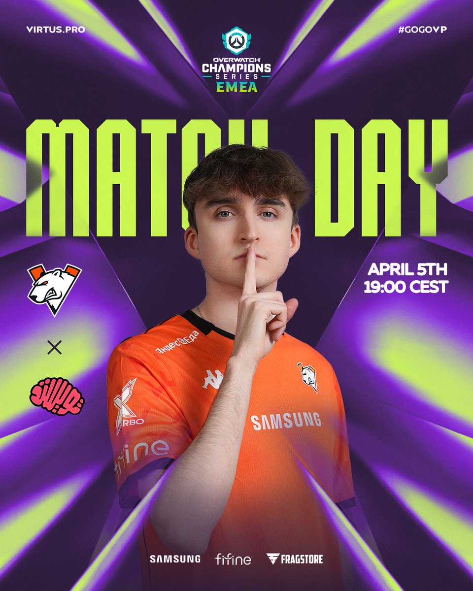 Virtus.pro Overwatch tweet media