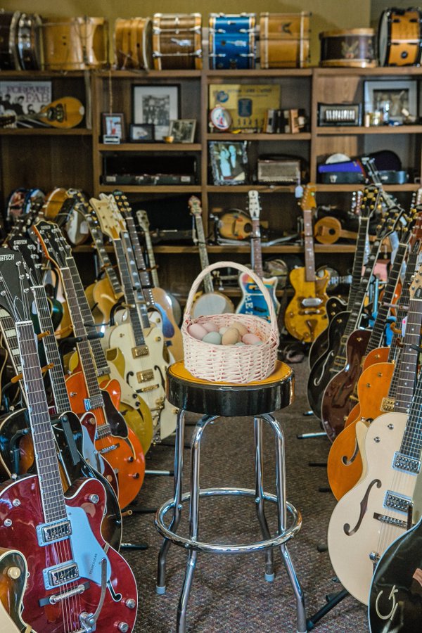 The Gretsch Company tweet media