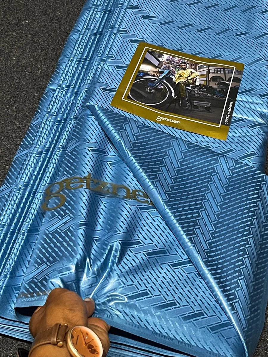 IB Textile tweet media