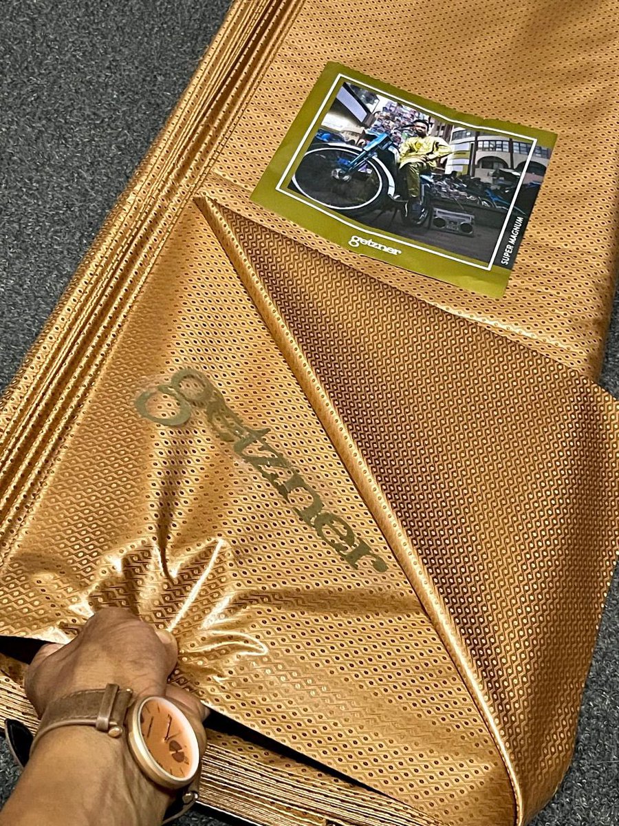 IB Textile tweet media