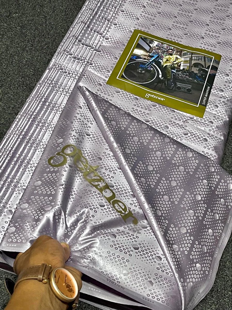 IB Textile tweet media