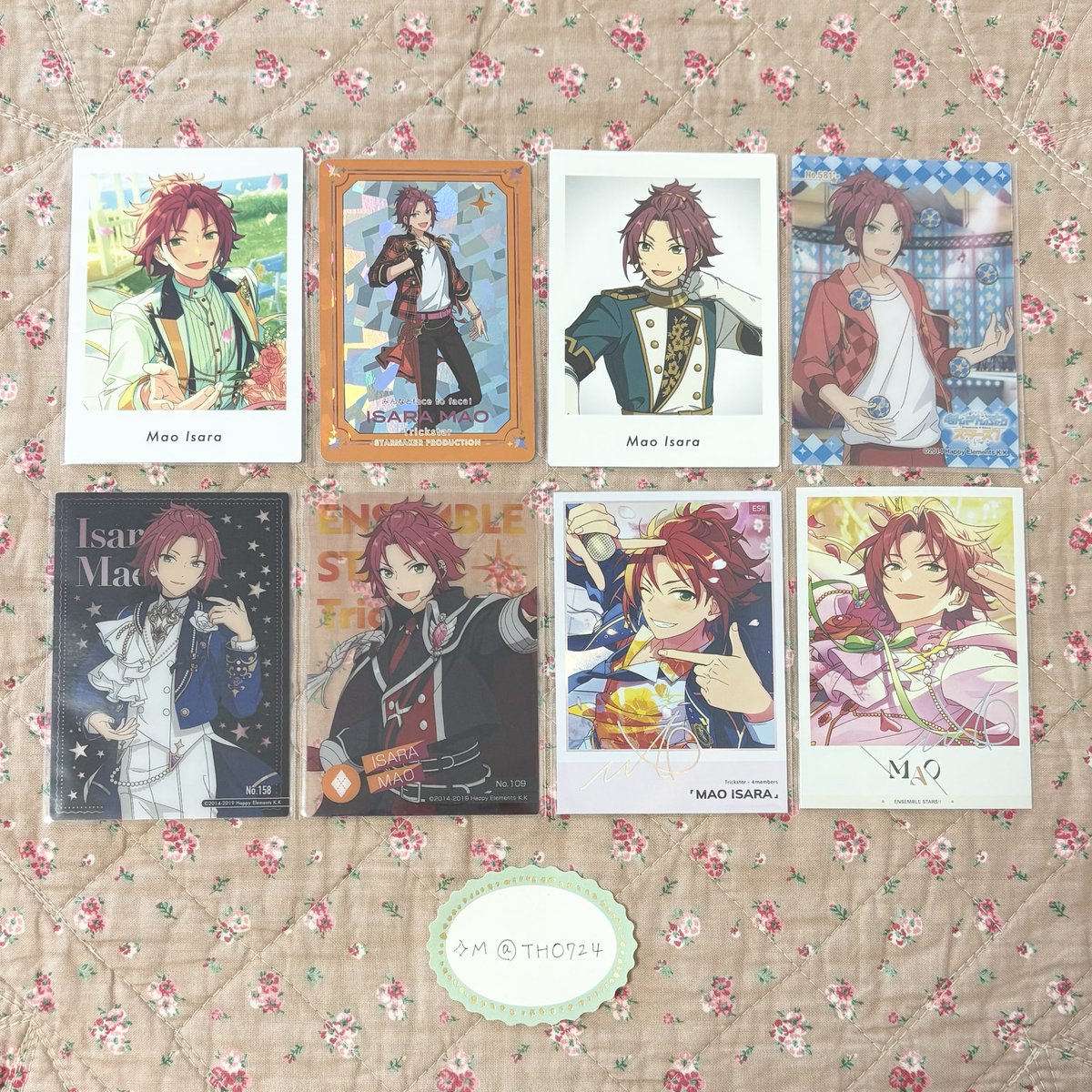 ✧ 𝕄 tweet media