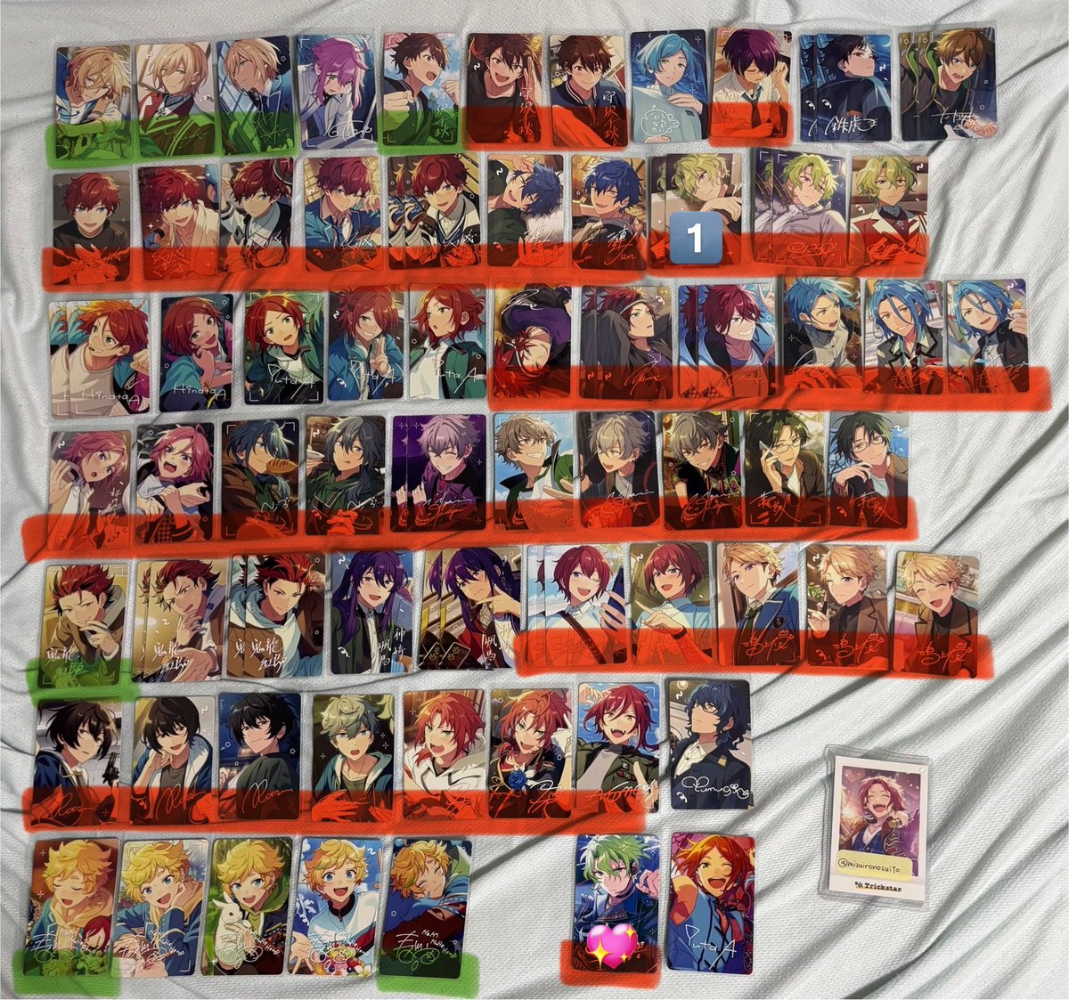 ✧ 𝕄 tweet media