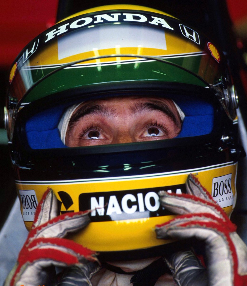F1_AyrtonSenna's tweet photo. 🙏🏻 https://t.co/5rU4NqGGpj