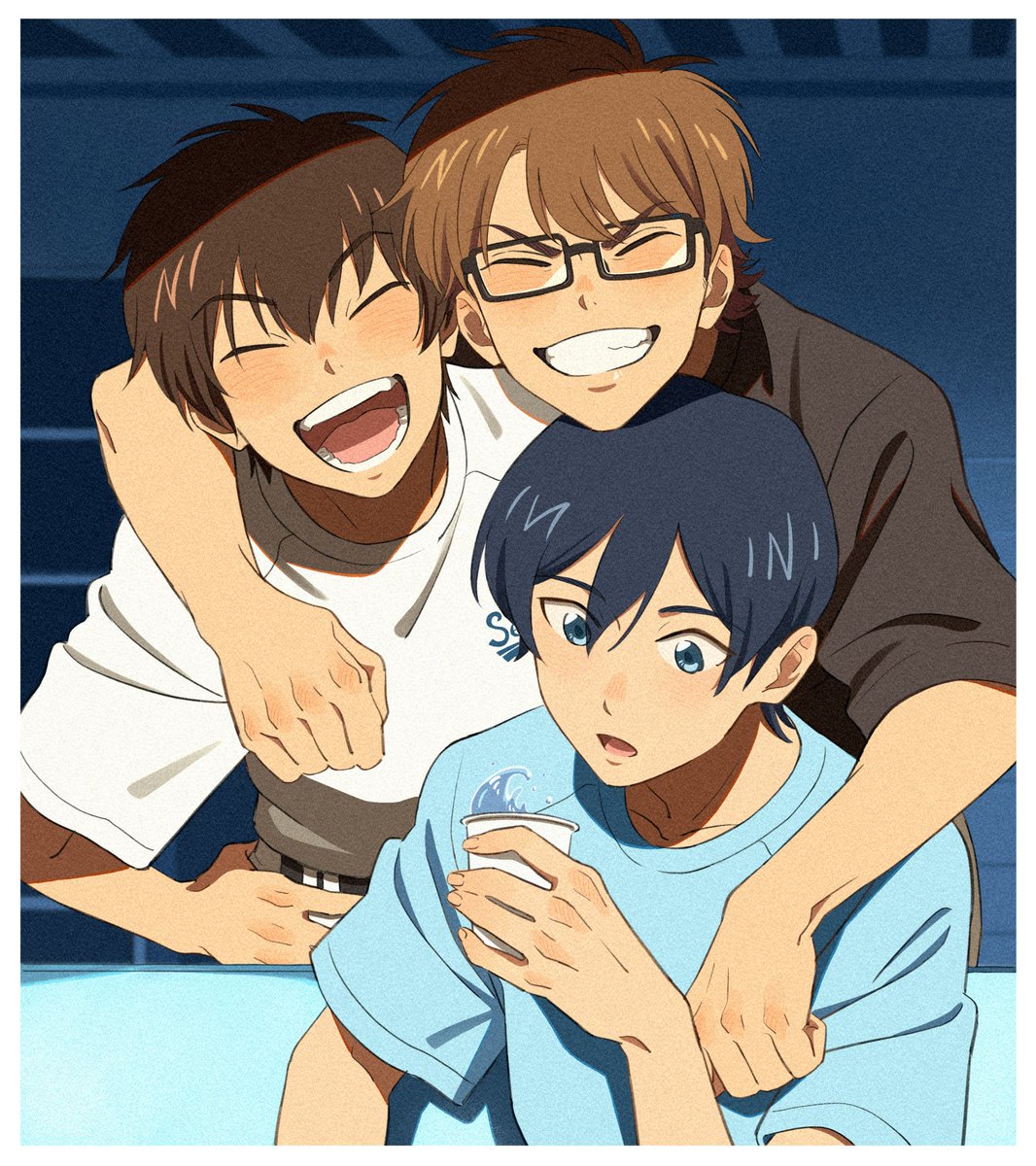 だんごもち tweet media