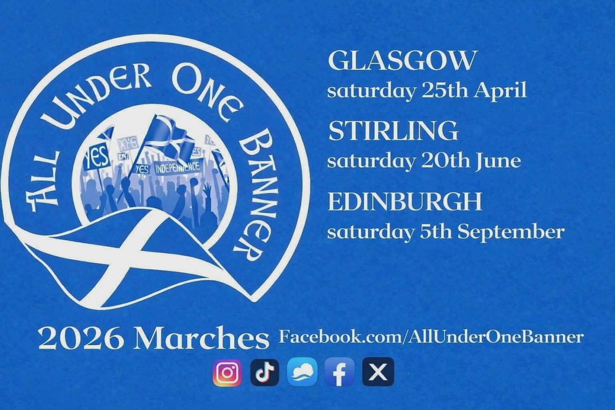 All Under One Banner tweet media