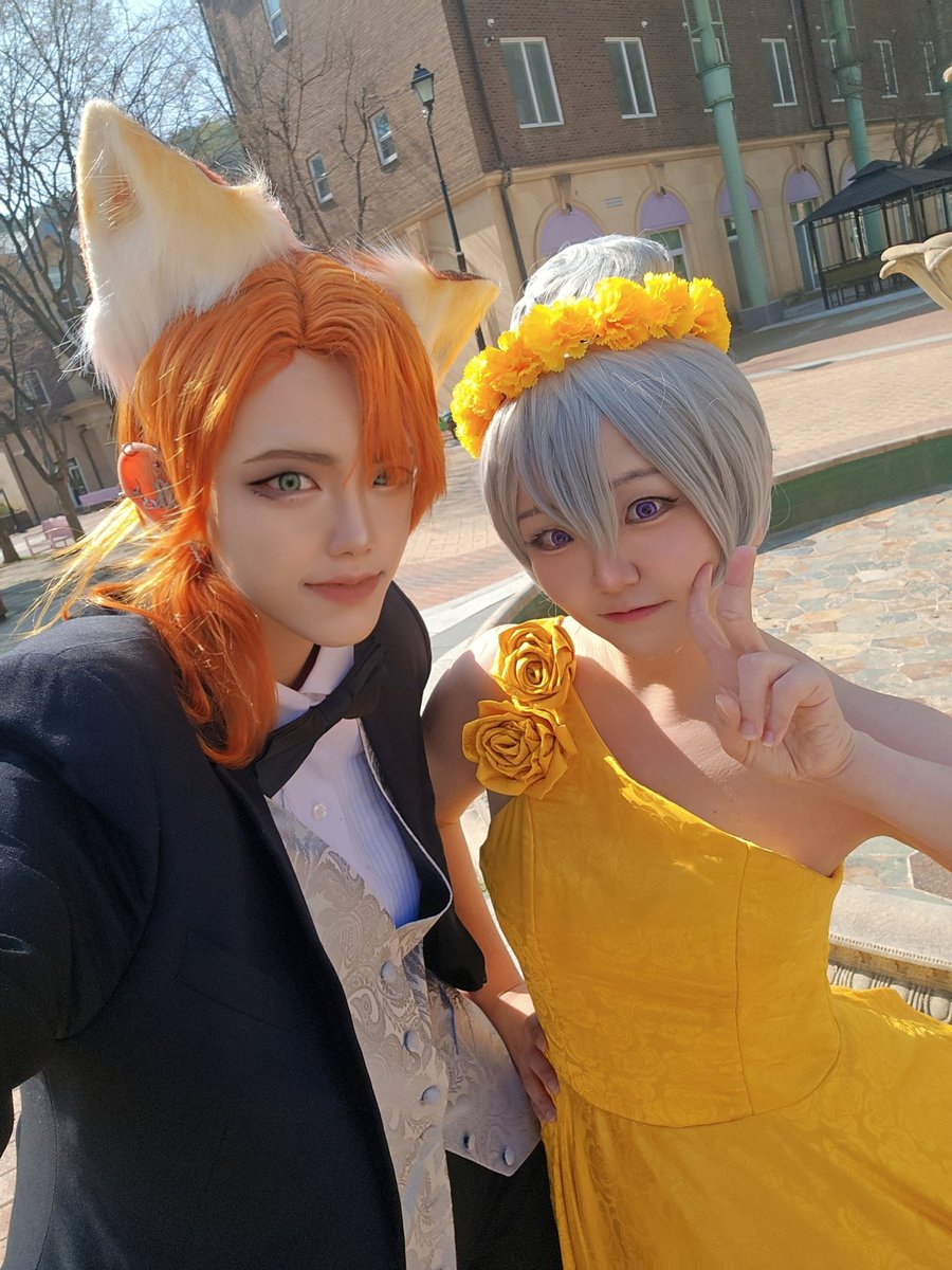 💛누가 tweet media