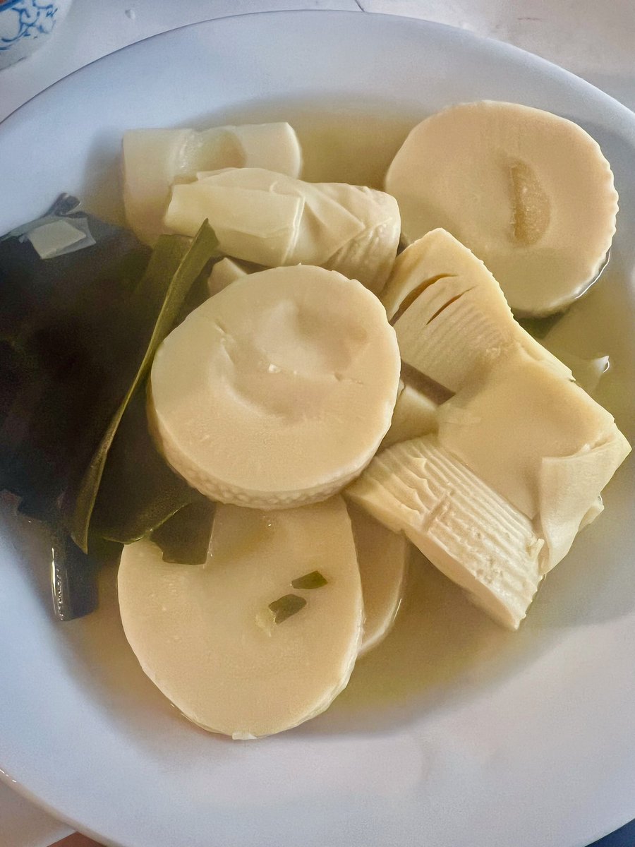 土井善晴 tweet media