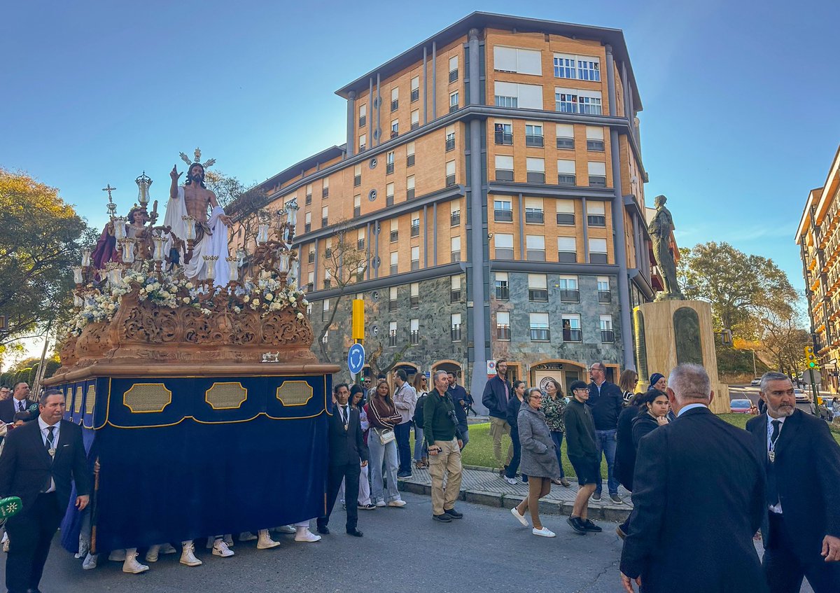 Llamadorhuelva's tweet image. Ya en San Sebastián 𝗥𝗲𝘀𝘂𝗰𝗶𝘁𝗮𝗱𝗼 camino de San Pedro 

#𝗗𝗼𝗺𝗶𝗻𝗴𝗼𝗱𝗲𝗥𝗲𝘀𝘂𝗿𝗿𝗲𝗰𝗶ó𝗻 #𝙎𝙚𝙢𝙖𝙣𝙖𝙎𝙖𝙣𝙩𝙖💜